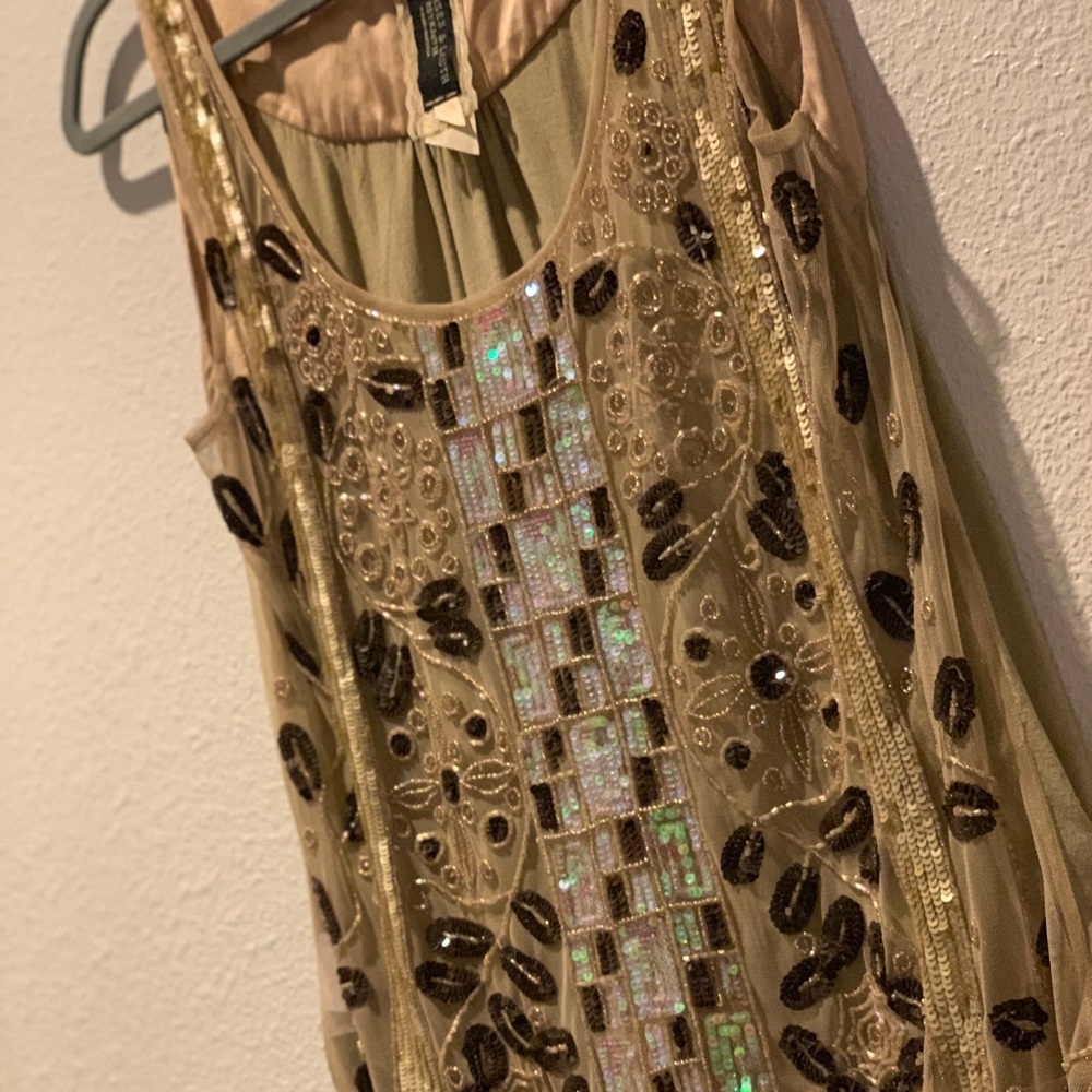 Andersen & Lauth Embellished Top - Picture 2 of 5